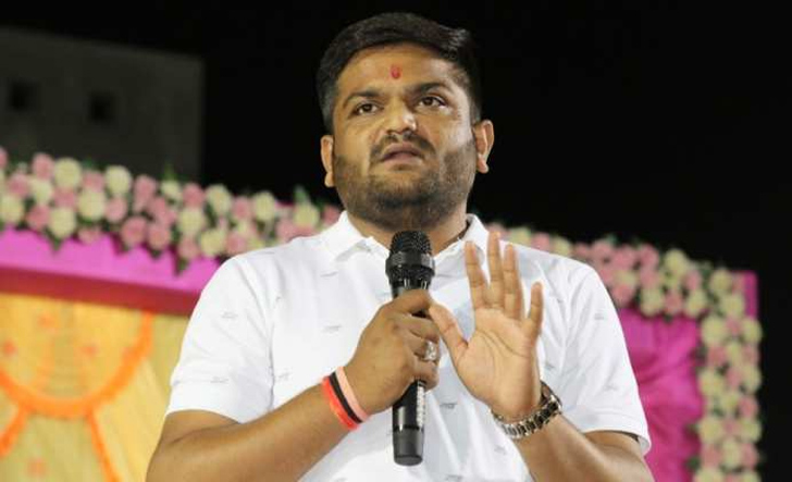 Hardik Patel to join BJP on June 2: Party spokesperson