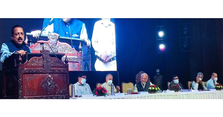Jammu has the potential to emerge as a distinct Integrated Education Model: Dr. Jitendra Singh