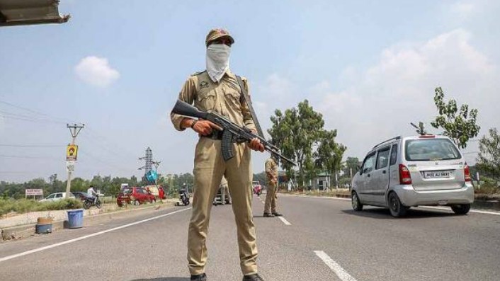 Police checkpoints along Jammu-Pathankot highway alerted after carjacking in Punjab