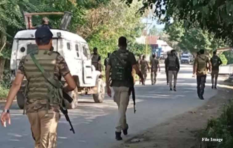 One terrorist killed, Police Personnel injured as encounter breaks out in J-K's Reasi