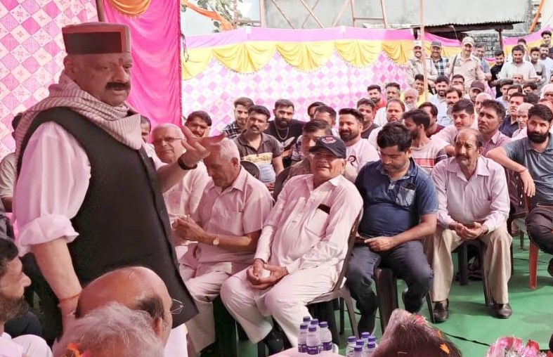 PM Modi’s visionary leadership transformed J&K: Rana