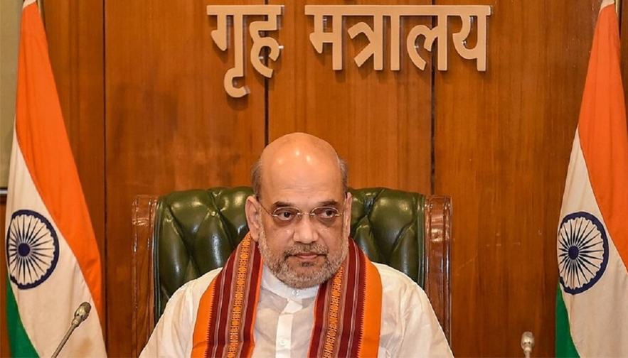 Amit Shah to chair high-level IB meet today to review internal security situation among other issues