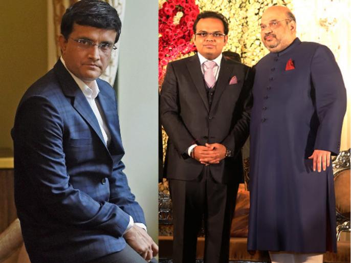 Sourav Ganguly all set be BCCI Chief, Amit Shah's son to be BCCI Secretary