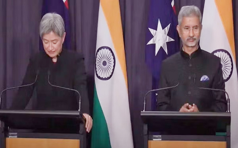 India, Australia need to navigate Indo-Pacific together: Penny Wong
