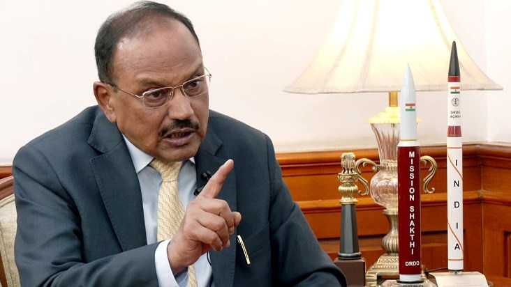 Indian Ocean is great asset to us, we need to protect it and be vigilant: NSA Ajit Doval