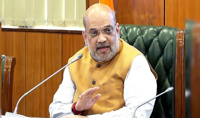 Amit Shah to chair high-level meeting to review J-K security tomorrow