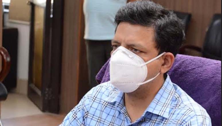 Div Com reviews health care services in Jammu province