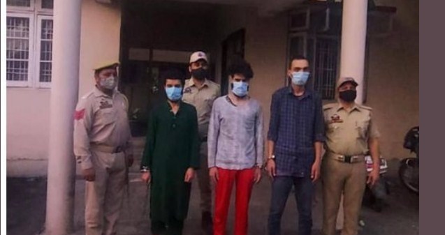 Two more accused involved in IED Recovery Case, arrested by Jammu Police