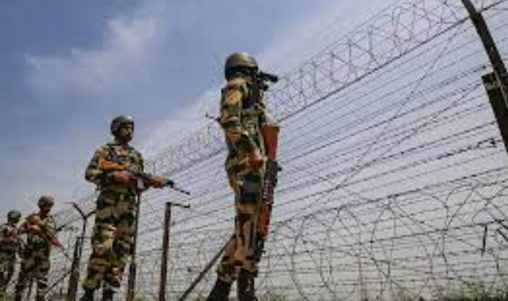 BSF personnel opens fire on Pakistani drone along border in J-K's Samba
