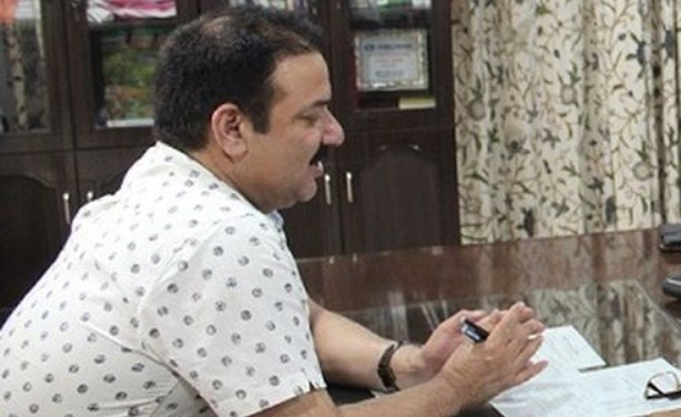 J&K KAS officer dies Due To Covid- 19