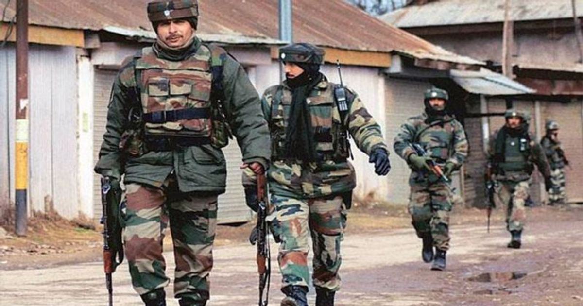 Two JeM terror associates arrested by Budgam police, incriminating material seized