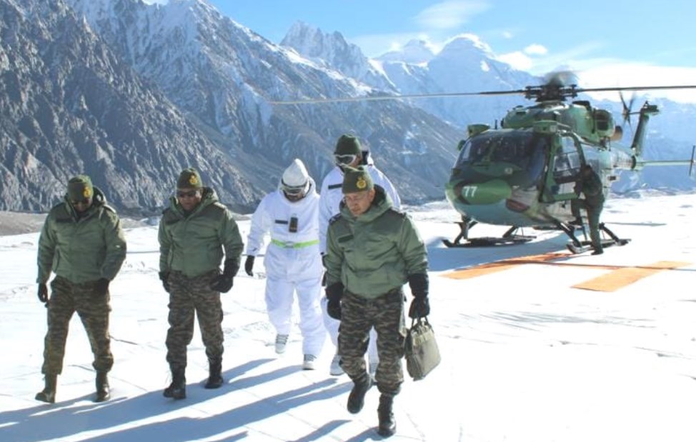 India establishing defence wings in locations around world: Army Chief Gen Pande