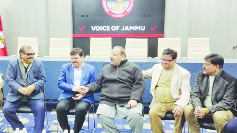 J&K on anvil of historic economic resurgence: Rana