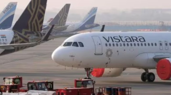 Vistara Airlines says scaling back operations by 10 per cent of capacity