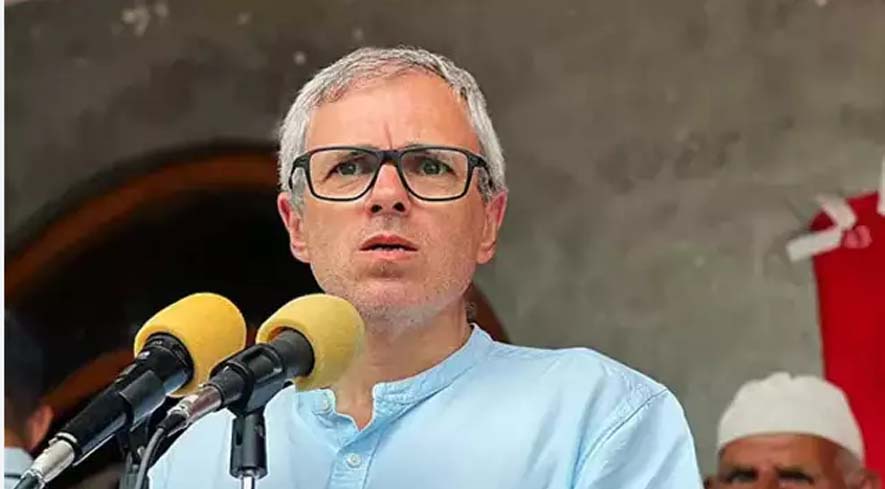 Omar Abdullah's National Conference rules out joining BJP-led NDA