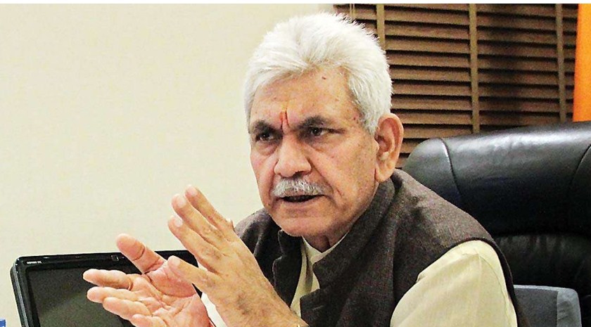 New era of normalcy, development has dawned in J-K: LG Manoj Sinha