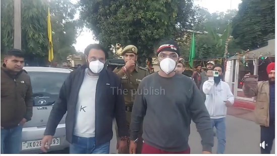 Wanted in TS Wazir murder case and kingpin of Gandhi Nagar dacoity nabbed