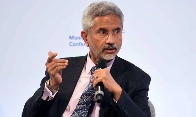 “We are an exceptional international power,” says EAM Jaishankar