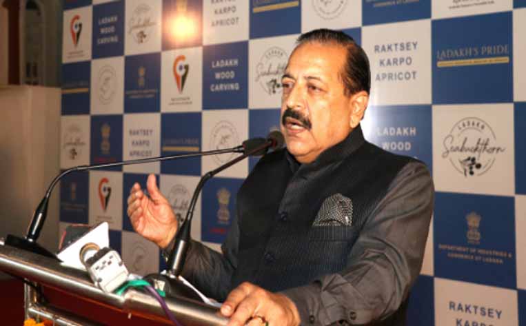Ladakh will soon have South East Asia's first Night Sky Sanctuary: Dr Jitendra Singh