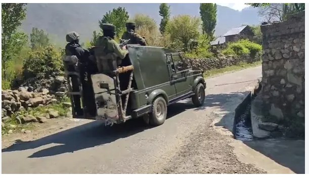 J&K Encounter: 01 terrorist killed in Gunfight with security forces in Bandipora district