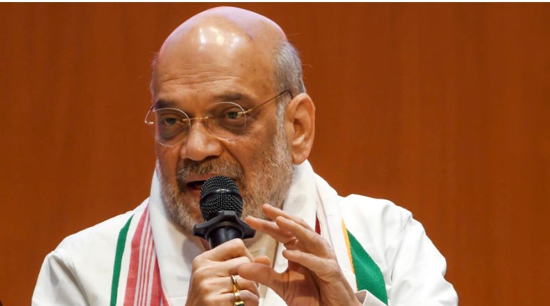 Budgam resident booked for sharing ‘fake video’ of Amit Shah on social media