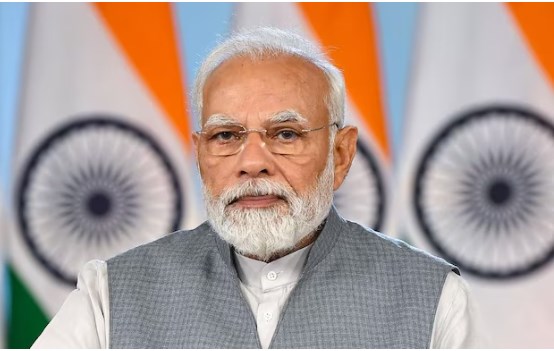 India is rapidly moving towards next step of digital revolution: PM Modi