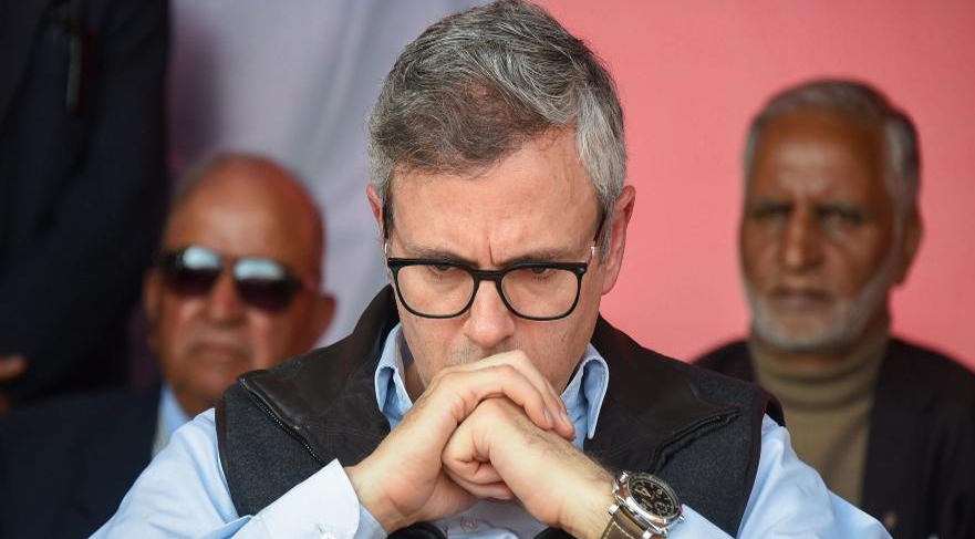 Omar Abdullah's plea challenging its office order on final hearing of matters dismissed