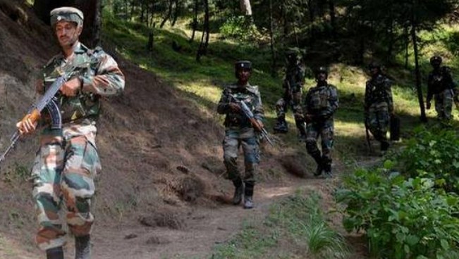 Infiltration, narco smuggling attempt foiled at LoC in Kupwara
