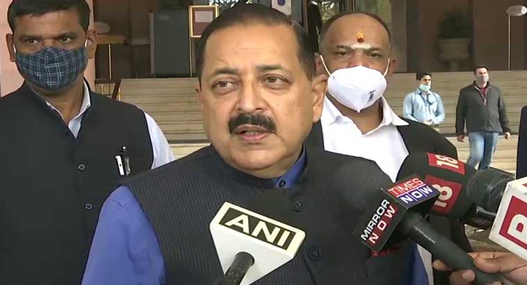 J&K Delimitation Panel’s First Meet ends Well: Jitendra Singh 
