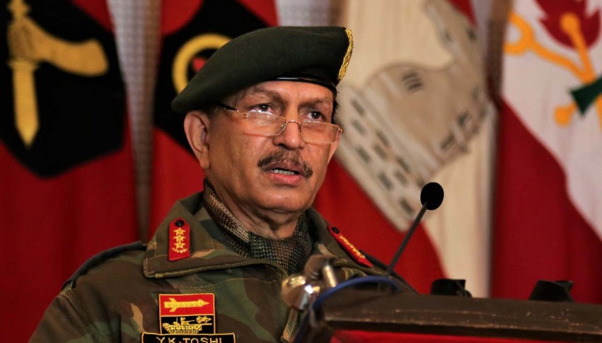 Indo-Pak ceasefire along LoC will have no bearing on counter-terrorism operations in J&K: Army