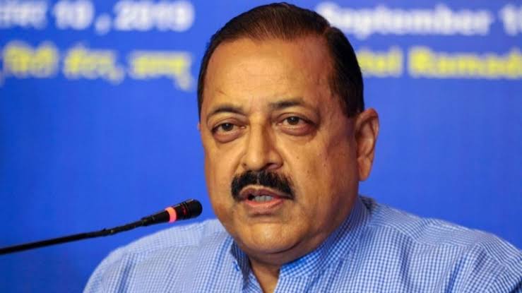 Jitendra Singh holds Cong responsible for violence, says Citizenship Law is a Central Subject 