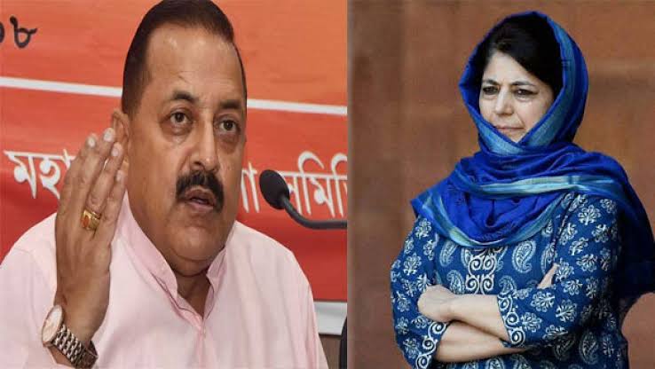 Kashmiri politicians sometimes tend to be more dangerous than separatists: Jitendra Singh