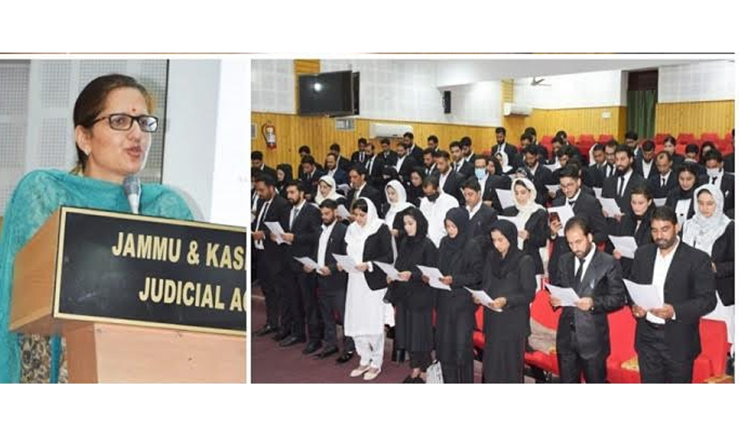 J&K Judicial Academy organizes One Day Workshop for Civil Judges of UTs of J&K, Ladakh