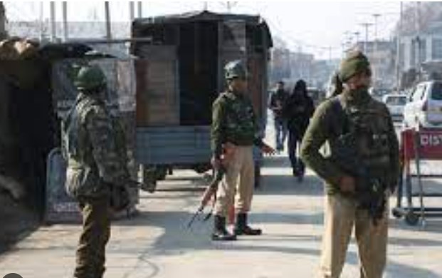 Infiltration Bid Foiled in Jammu and Kashmir; 2 Terrorist Killed