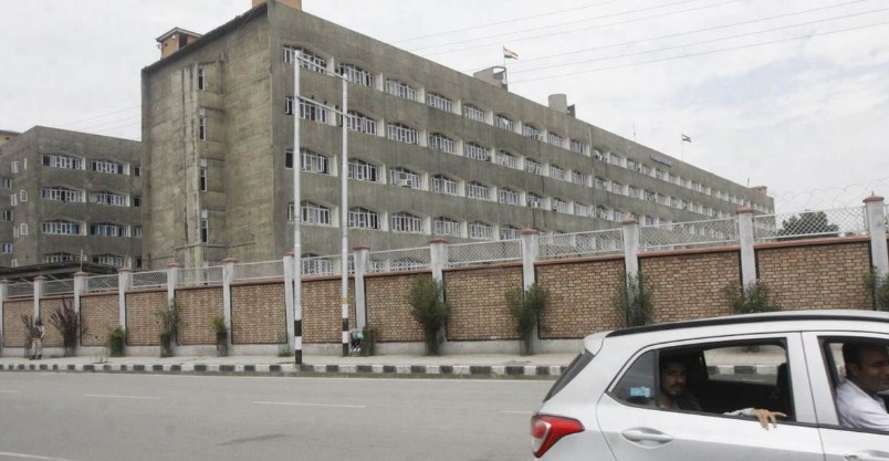 J&K IAS officers assigned other States/UTs to get home posting