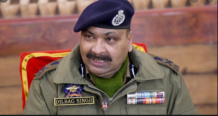 To ensure long lasting peace, time to exert more pressure on militants: J&K DGP