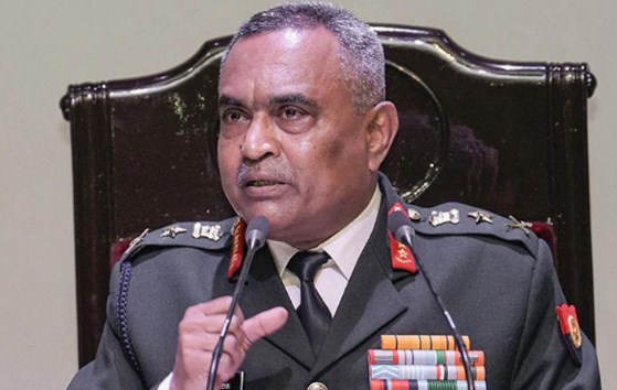 Relevance of hard power reaffirmed with Russia-Ukraine conflict: Army Chief