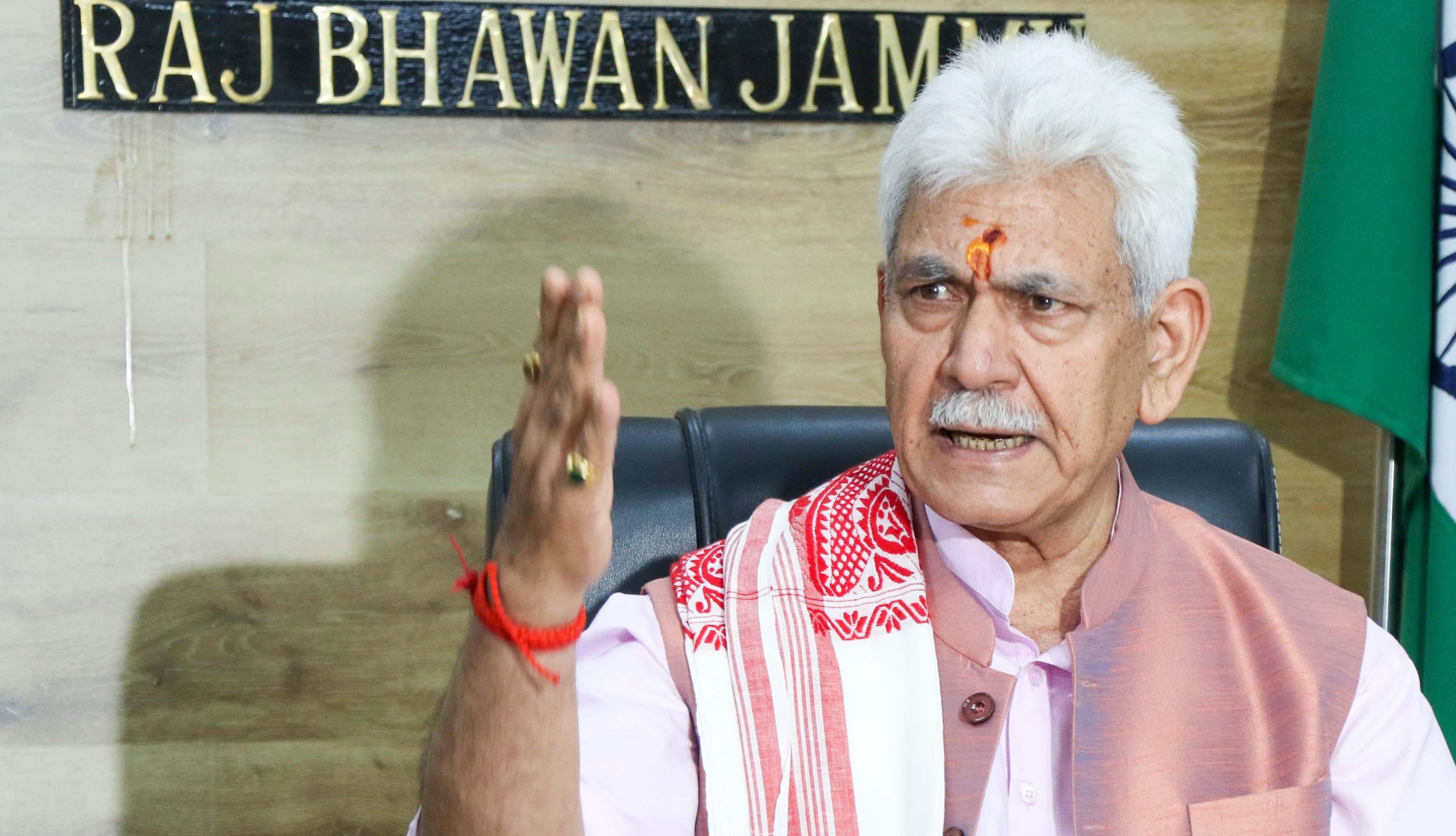 Government of India approves increased number of person-days provided under MGNREGA to 150 days for UT of J&K