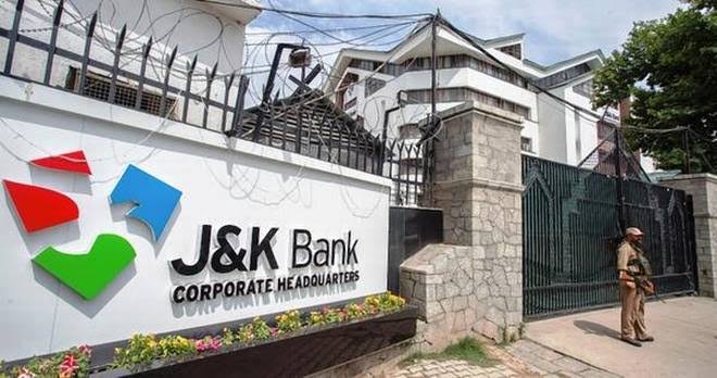 JK bank suspends two Senior officers for leaking ACB letter on social media