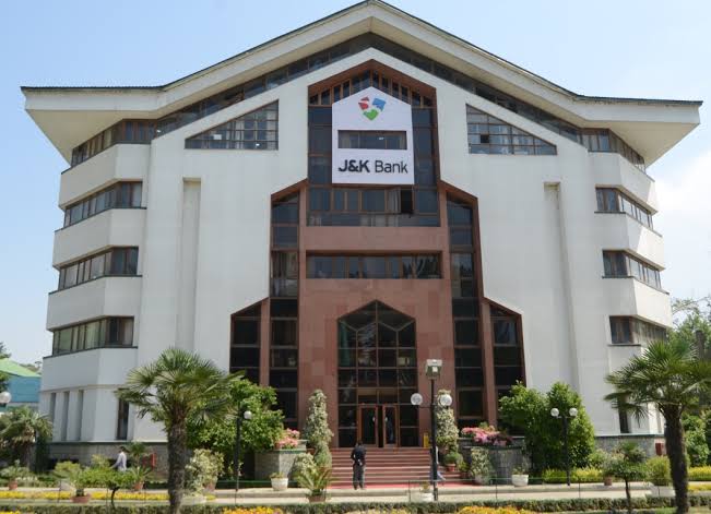  ACB raids J&K Bank Head Quaters in Srinagar soon after removal of Parvez Ahmad