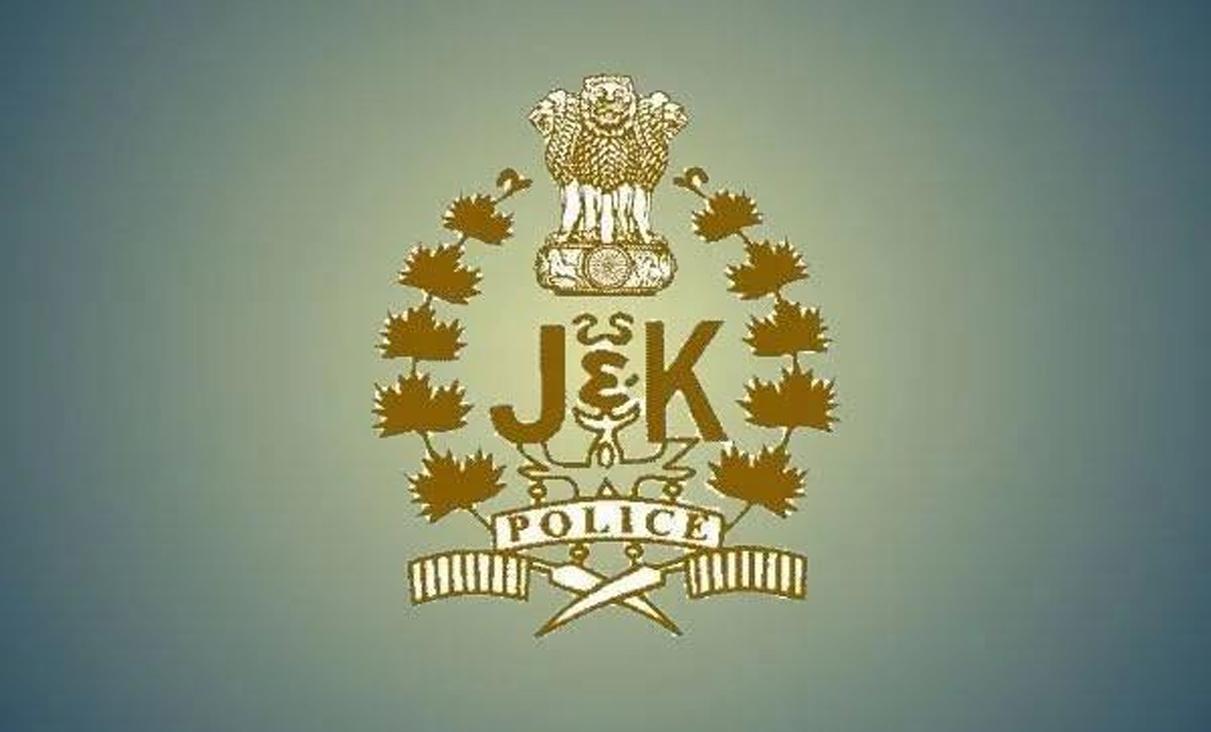 J&K Police attach Rs 55 Lakh Properties of Two Drug Peddlers