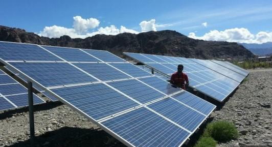 J&K Solarisation: 5,400 Houses at Zero Bills, Target 83,500