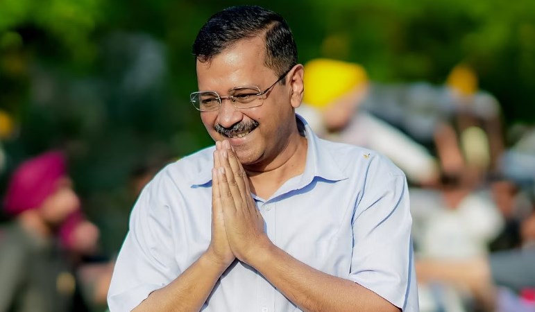 Big relief for Arvind Kejriwal; SC grants Delhi CM interim bail till June 1 in excise policy case