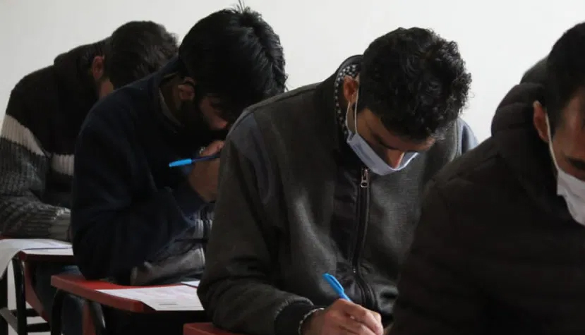 JKSSB Exam: First phase test conducted smoothly in Rajouri, Samba