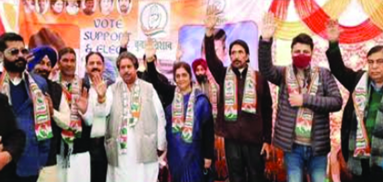 DDC elections welcome but no substitute to assembly elections, elected government:- JKPCC chief