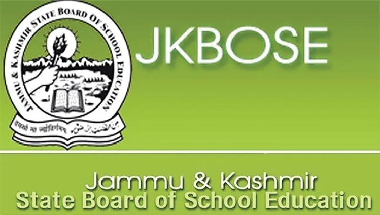 JKBOSE declares Class10th &12th class results, 84% qualify in 10th, 85% in 12th
