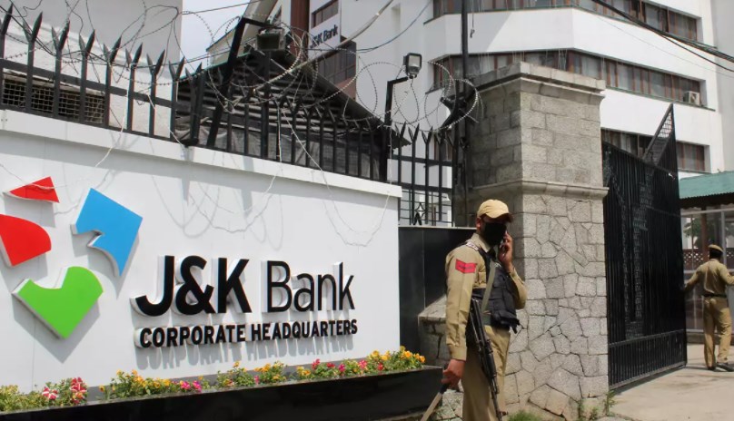 J&K Bank loan case: Chairman Mushtaq Ahmad Shaikh, 18 others booked