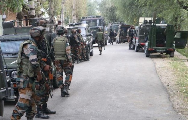 Encounter breaks out between terrorists, security forces in J&K’s Doda