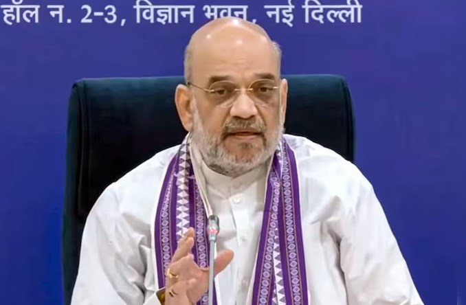 Violence down in Jammu and Kashmir: Home Minister