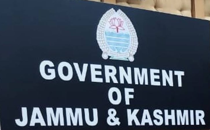 Government extends last date of filing of JK employees to 27.2.2024